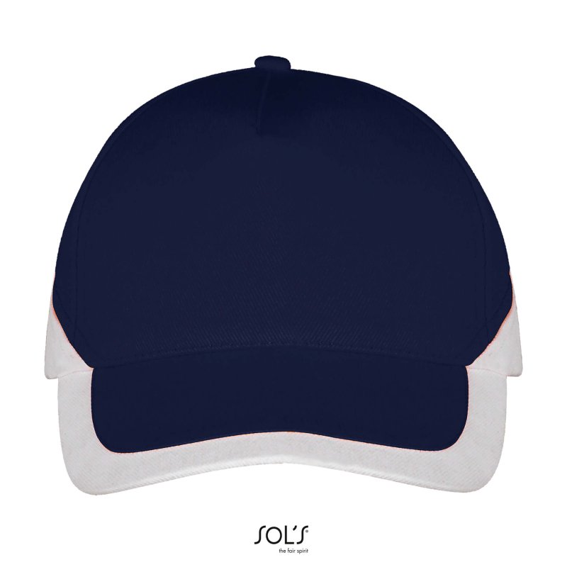 blu oltremare-bianco